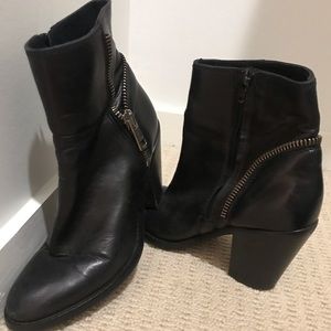 Diesel Ankle Boots